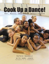 Enlarge image Cover: Cook Up A Dance - Laura Paulisich