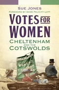 Cover: Votes for Women - The History Press Ltd