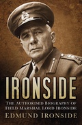 Cover: Ironside - The History Press Ltd