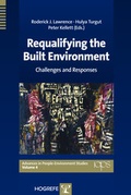 Cover: Requalifying the Built Environment - Hogrefe Publishing