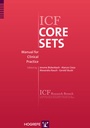 Cover: ICF Core Sets - Hogrefe Publishing