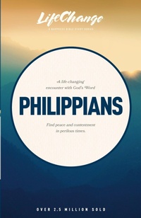 Enlarge image Cover: Philippians - NavPress