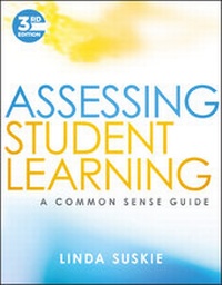 Enlarge image Cover: Assessing Student Learning - Wiley