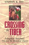 Cover: Crossing The Tiber - Ignatius Press