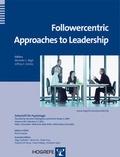 Cover: Follower-Centric Approaches to Leadership - Hogrefe