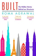 Cover: Built - Bloomsbury Publishing PLC
