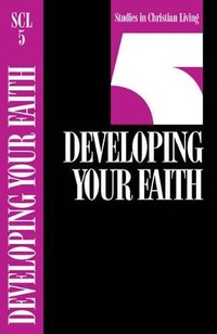Enlarge image Cover: Developing Your Faith - NavPress