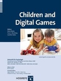 Cover: Children and Digital Games - Hogrefe Publishing