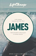Cover: James - NavPress