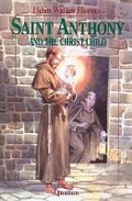 Cover: Saint Anthony and the Christ Child - Ignatius Press