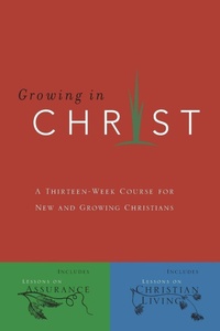 Enlarge image Cover: Growing in Christ - NavPress