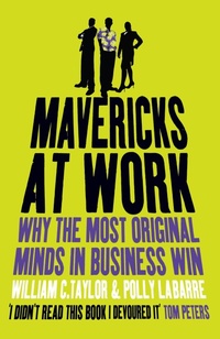 Enlarge image Cover: Mavericks at Work - HarperCollins
