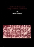 Cover: Studies in Roman and Early Christian Architecture - Pindar Press