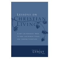 Enlarge image Cover: Lesson on Christian Living - NavPress