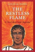 Cover: Restless Flame - Ignatius Press