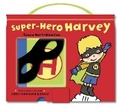 Cover: Super-Hero Harvey - HarperCollins