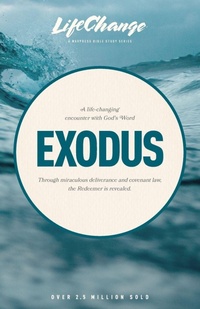 Enlarge image Cover: Exodus - NavPress