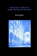 Cover: Romanesque Architecture - Pindar Press