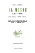 Cover: El Monte - EDICIONES UNIVERSAL