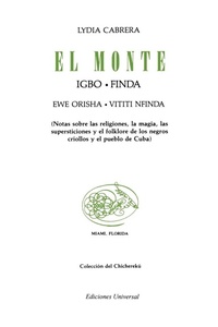 Enlarge image Cover: El Monte - EDICIONES UNIVERSAL