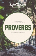 Cover: Proverbs - NavPress