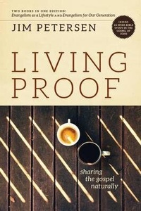 Enlarge image Cover: Living Proof - NavPress