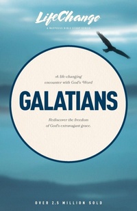 Enlarge image Cover: Lc Galatians (17 Lessons) - NavPress