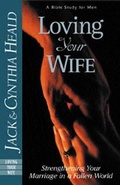 Cover: Loving Your Wife - NavPress