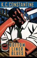 Cover: Bottom Liner Blues - Little, Brown & Company
