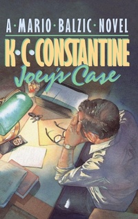 Enlarge image Cover: Joey's Case - Little, Brown & Company