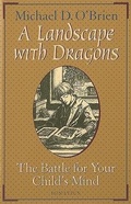 Cover: Landscape with Dragons - Ignatius Press