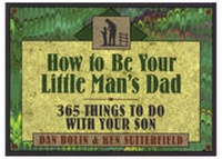 Enlarge image Cover: How to be Your Little Man's Dad - NavPress