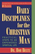 Cover: Daily Disciplines for the Christian Man - NavPress