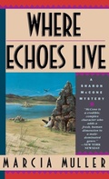 Cover: Where Echoes Live - Little, Brown & Company
