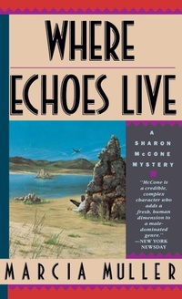 Enlarge image Cover: Where Echoes Live - Little, Brown & Company