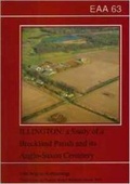 Cover: EAA 63: Illington - Norfolk Museums Service, Archaeology & Environment Division