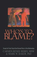 Cover: Who's to Blame? - NavPress