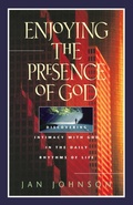 Cover: Enjoying the Presence of God - NavPress