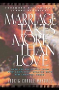 Cover: Marriage Takes More Than Love - NavPress