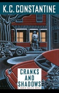 Cover: Cranks and Shadows - Mysterious Press
