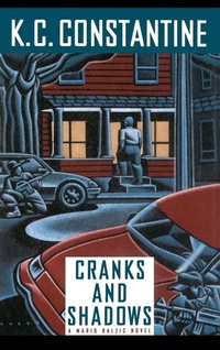 Enlarge image Cover: Cranks and Shadows - Mysterious Press