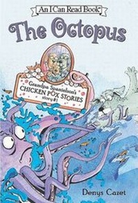 Enlarge image Cover: The Octopus - HarperCollins