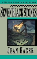 Cover: Seven Black Stones - Little, Brown & Company