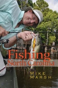 Cover: Fishing North Carolina - John F Blair Publisher