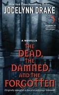 Cover: The Dead, the Damned, and the Forgotten - HarperCollins