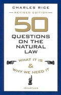 Bild: Fifty Questions on Natural Law - Ignatius Press