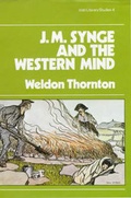 Cover: J.M.Synge and the Western Mind - Colin Smythe Ltd