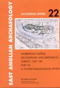 Cover: Norwich Castle - Norfolk Museums Service, Archaeology & Environment Division