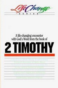 Enlarge image Cover: Lc 2 Timothy - NavPress