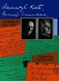 Cover: Annwyl Kate, Annwyl Saunders - Gohebiaeth 1923-1983 - National Library of Wales
